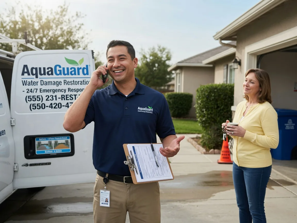 Water Damage Restoration Poyntelle, PA FAQs